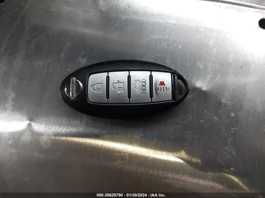 2015 NISSAN ALTIMA 2.5/S/SV/SL - 1N4AL3AP4FN324031
