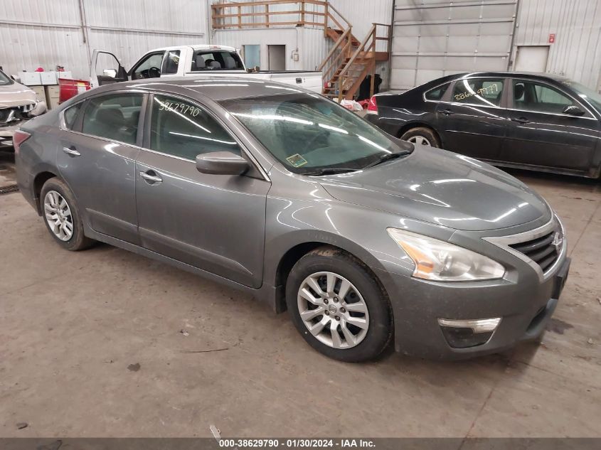 2015 NISSAN ALTIMA 2.5/S/SV/SL - 1N4AL3AP4FN324031