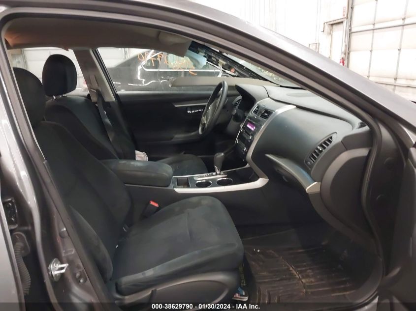 2015 NISSAN ALTIMA 2.5/S/SV/SL - 1N4AL3AP4FN324031