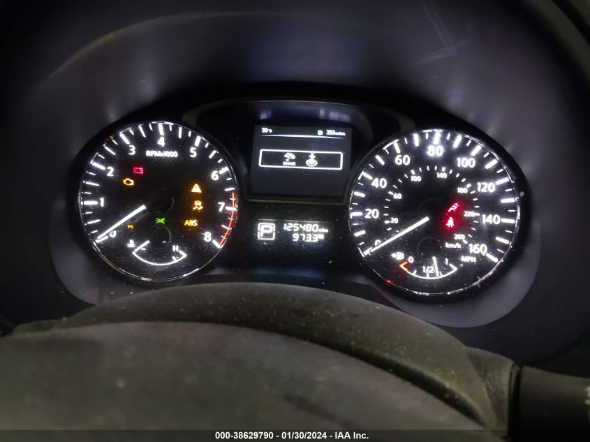2015 NISSAN ALTIMA 2.5/S/SV/SL - 1N4AL3AP4FN324031