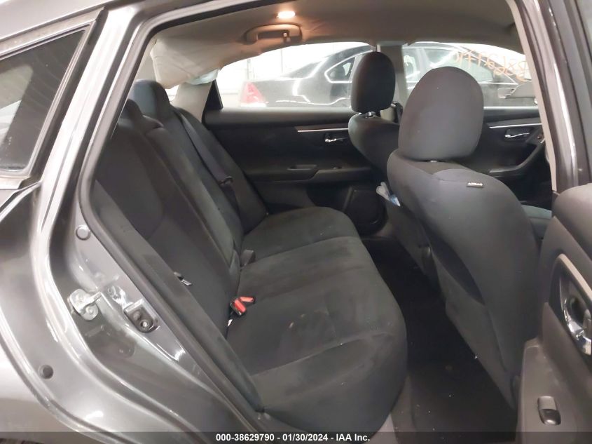 2015 NISSAN ALTIMA 2.5/S/SV/SL - 1N4AL3AP4FN324031