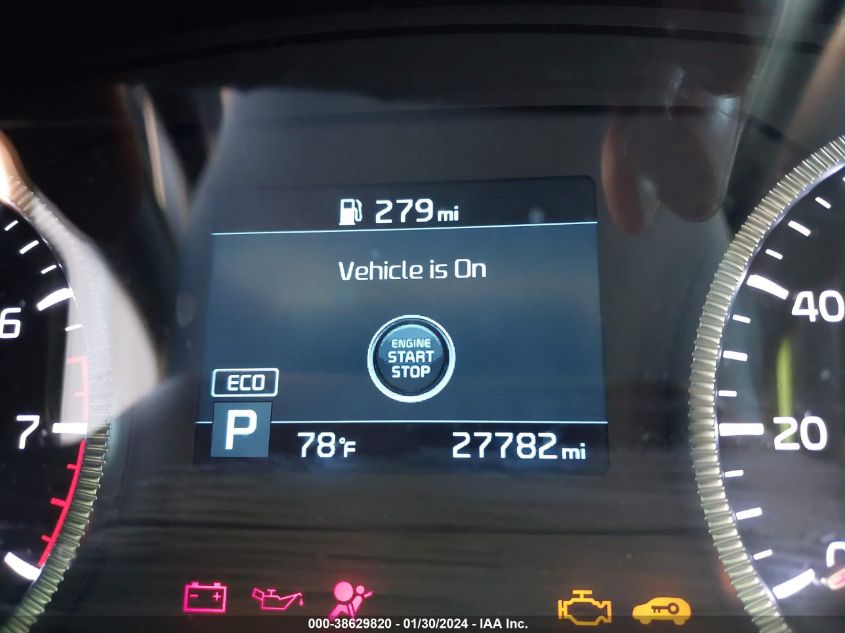 2022 KIA TELLURIDE LX - 5XYP24HC0NG294886