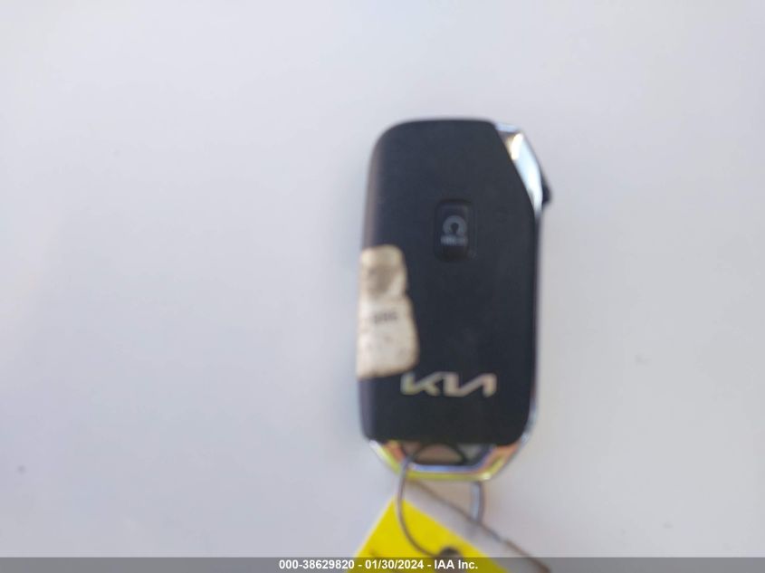 2022 KIA TELLURIDE LX - 5XYP24HC0NG294886