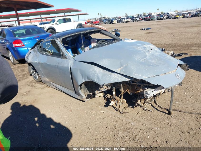 JN1BZ4BH3PM312053 NISSAN Z PERFORMANCE/PROTO SPEC 2023