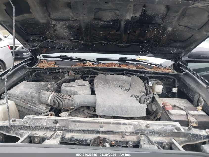 2020 TOYOTA TACOMA SR5 V6 - 3TMCZ5AN5LM357864