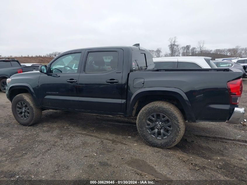 2020 TOYOTA TACOMA SR5 V6 - 3TMCZ5AN5LM357864