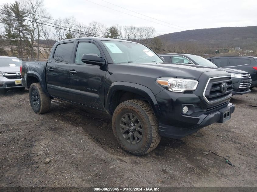 2020 TOYOTA TACOMA SR5 V6 - 3TMCZ5AN5LM357864
