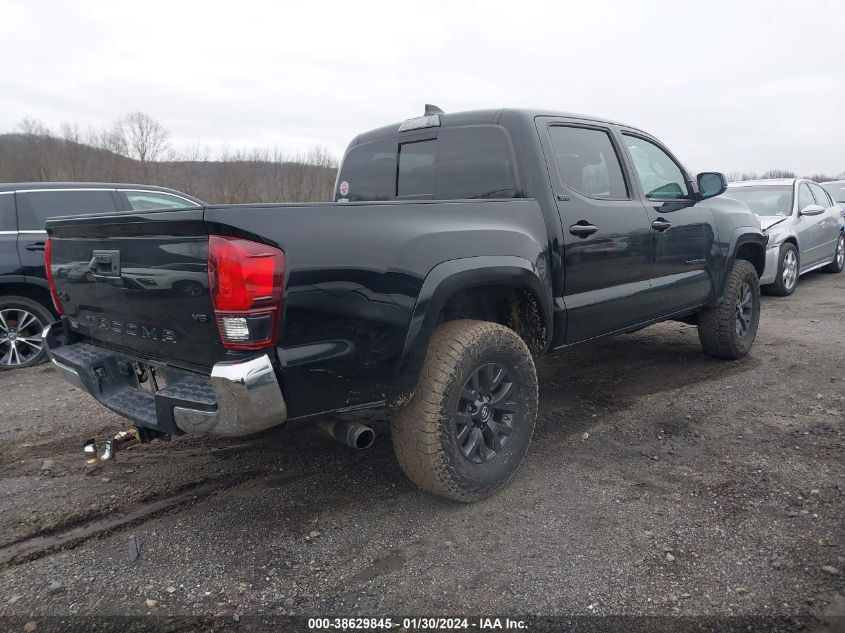 2020 TOYOTA TACOMA SR5 V6 - 3TMCZ5AN5LM357864