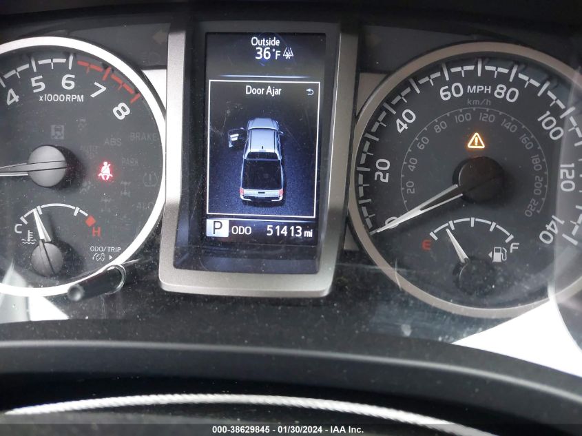 2020 TOYOTA TACOMA SR5 V6 - 3TMCZ5AN5LM357864