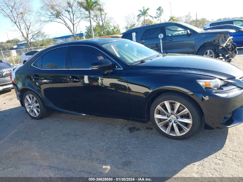 2016 LEXUS IS 200T - JTHBA1D21G5003492