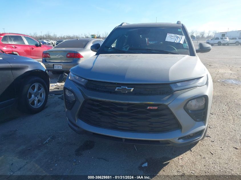 2023 CHEVROLET TRAILBLAZER RS - KL79MTSL6PB128856