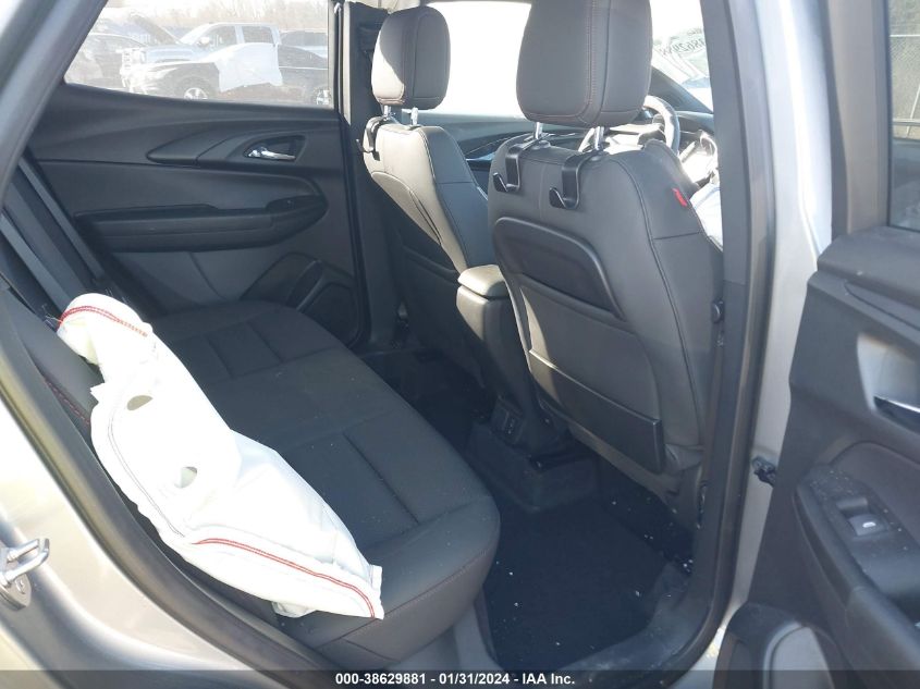 2023 CHEVROLET TRAILBLAZER RS - KL79MTSL6PB128856