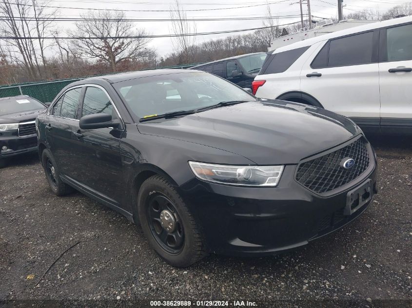 2016 FORD POLICE INTERCEPTOR - 1FAHP2MK4GG116847
