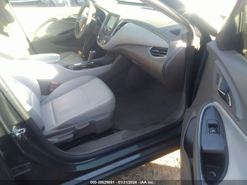 2017 CHEVROLET MALIBU LS - 1G1ZB5ST0HF118086