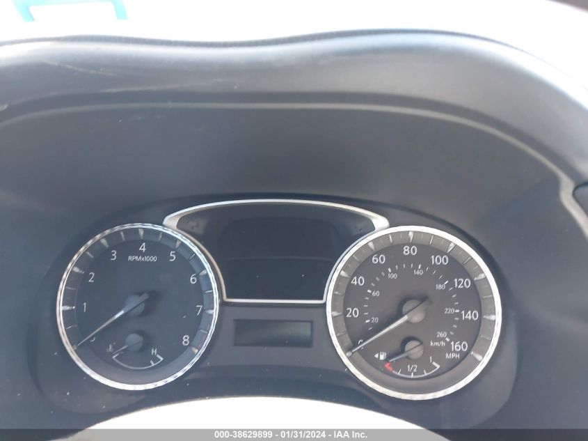 2019 INFINITI QX60 LUXE/PURE - 5N1DL0MM0KC528401