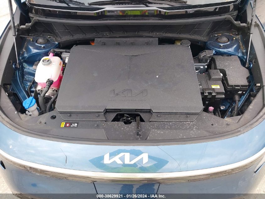 2023 KIA NIRO EV WIND KNDCR3L14P5037509