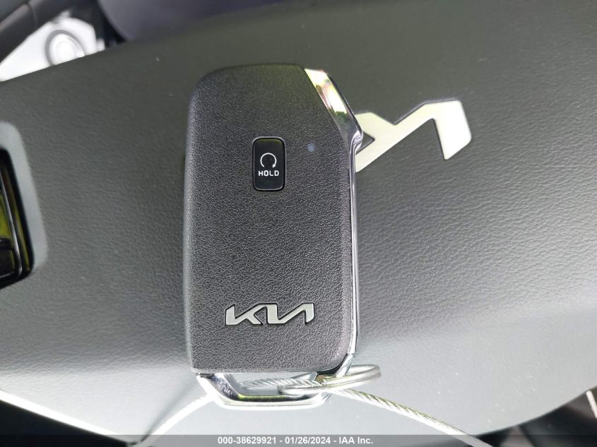 2023 KIA NIRO EV WIND KNDCR3L14P5037509