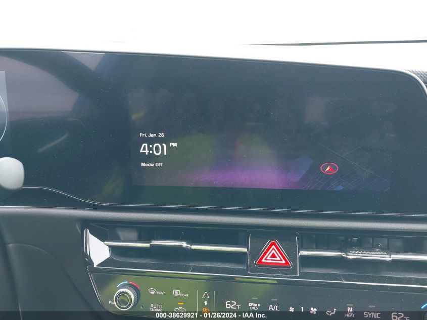 2023 KIA NIRO EV WIND KNDCR3L14P5037509