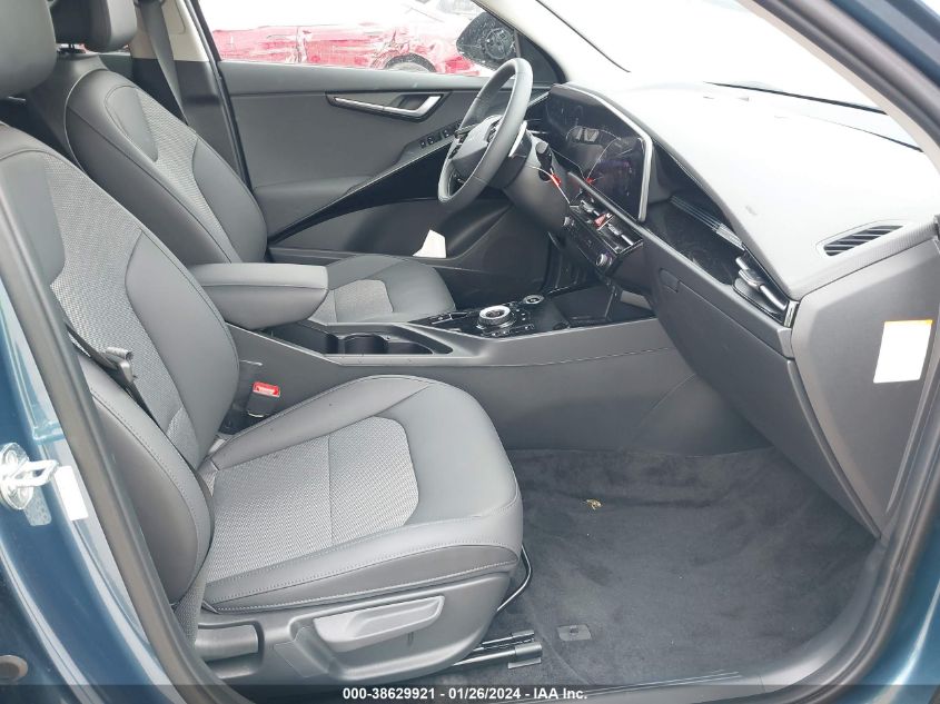2023 KIA NIRO EV WIND KNDCR3L14P5037509