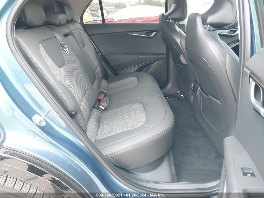 2023 KIA NIRO EV WIND KNDCR3L14P5037509
