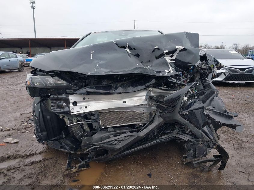 2023 TOYOTA CAMRY SE - 4T1T11AK0PU783545