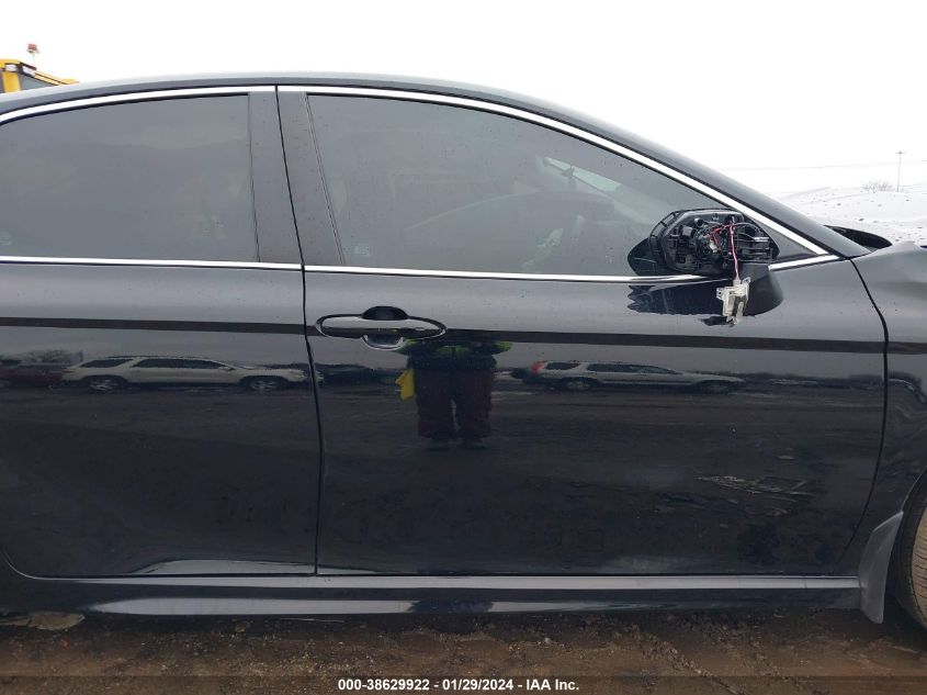 2023 TOYOTA CAMRY SE - 4T1T11AK0PU783545