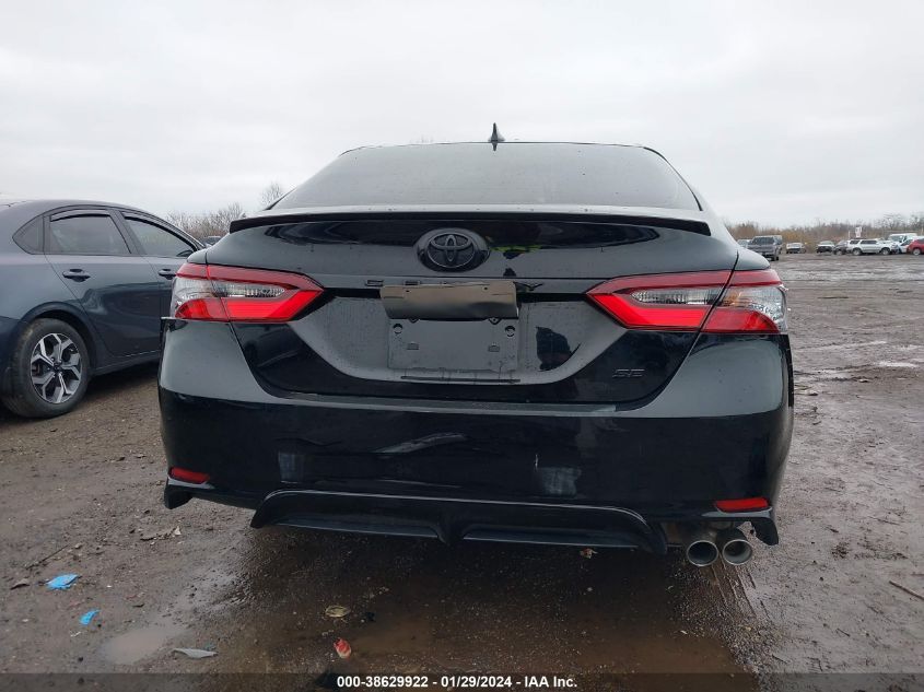 2023 TOYOTA CAMRY SE - 4T1T11AK0PU783545