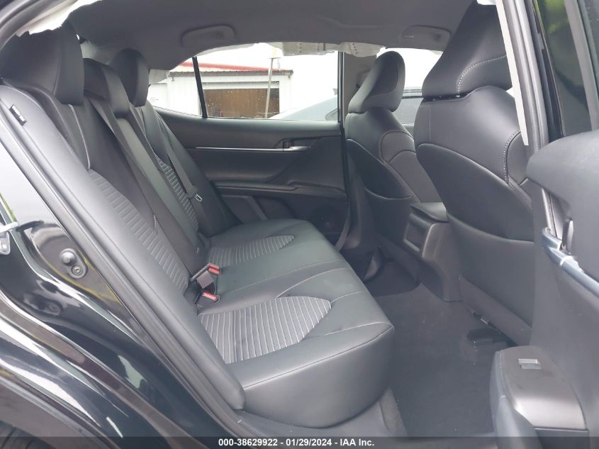 2023 TOYOTA CAMRY SE - 4T1T11AK0PU783545