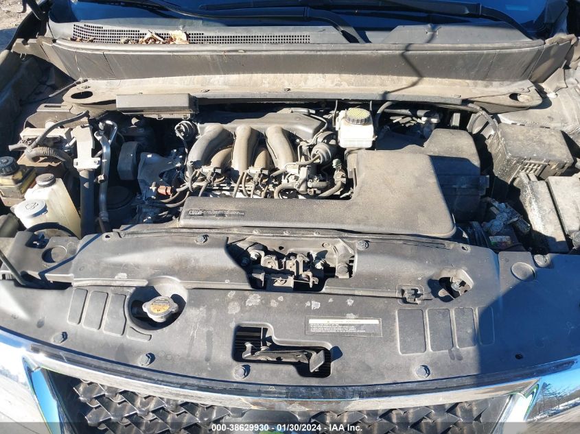 2013 NISSAN PATHFINDER S - 5N1AR2MM8DC657583