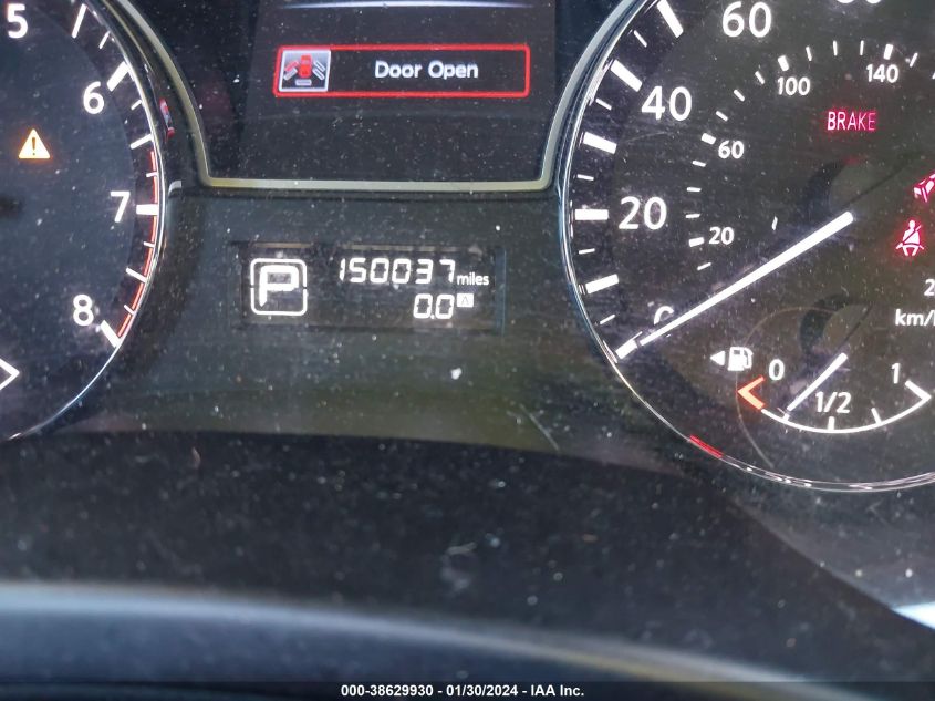 2013 NISSAN PATHFINDER S - 5N1AR2MM8DC657583