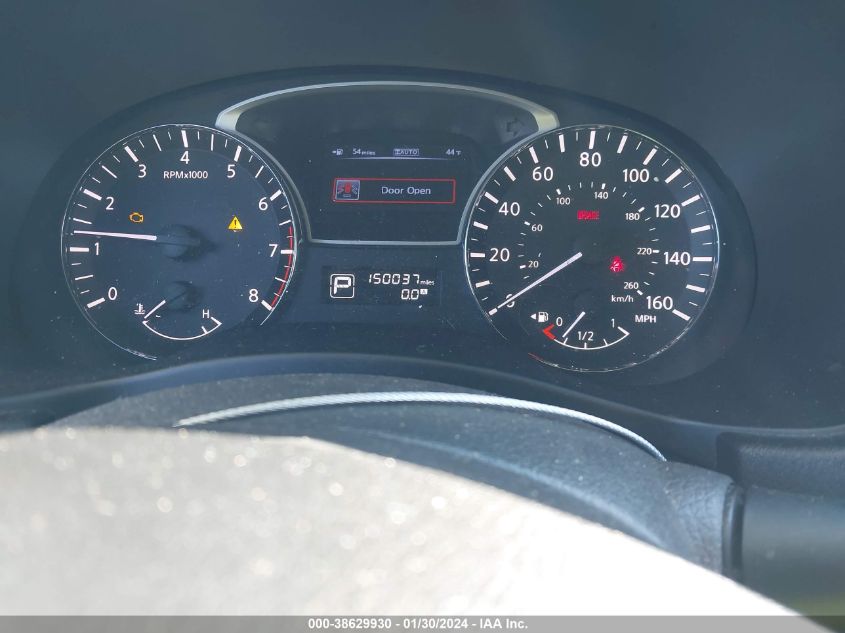 2013 NISSAN PATHFINDER S - 5N1AR2MM8DC657583