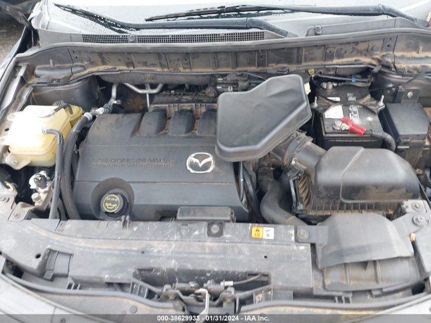 2014 MAZDA CX-9 TOURING - JM3TB2CV5E0426081