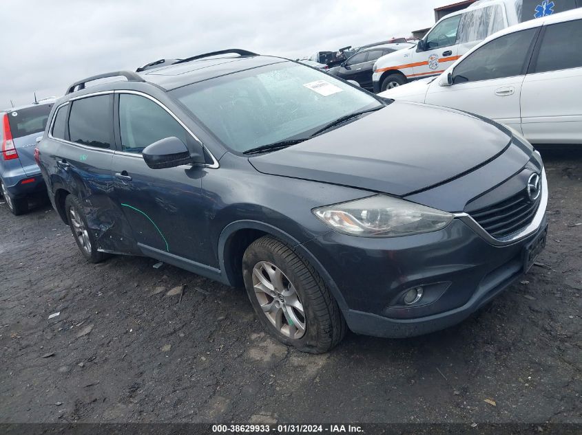 2014 MAZDA CX-9 TOURING - JM3TB2CV5E0426081