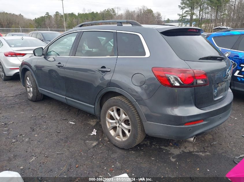 2014 MAZDA CX-9 TOURING - JM3TB2CV5E0426081