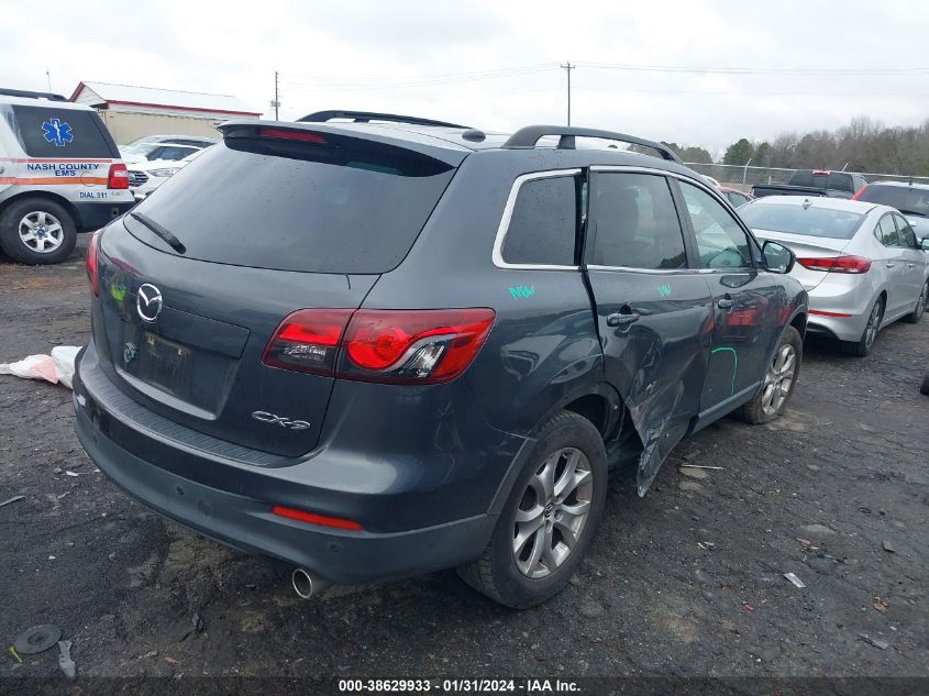 2014 MAZDA CX-9 TOURING - JM3TB2CV5E0426081
