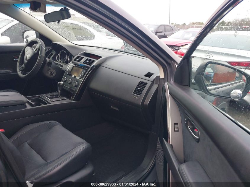 2014 MAZDA CX-9 TOURING - JM3TB2CV5E0426081