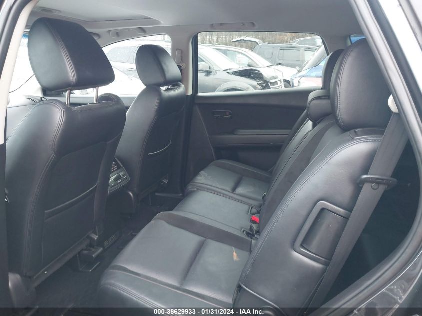 2014 MAZDA CX-9 TOURING - JM3TB2CV5E0426081