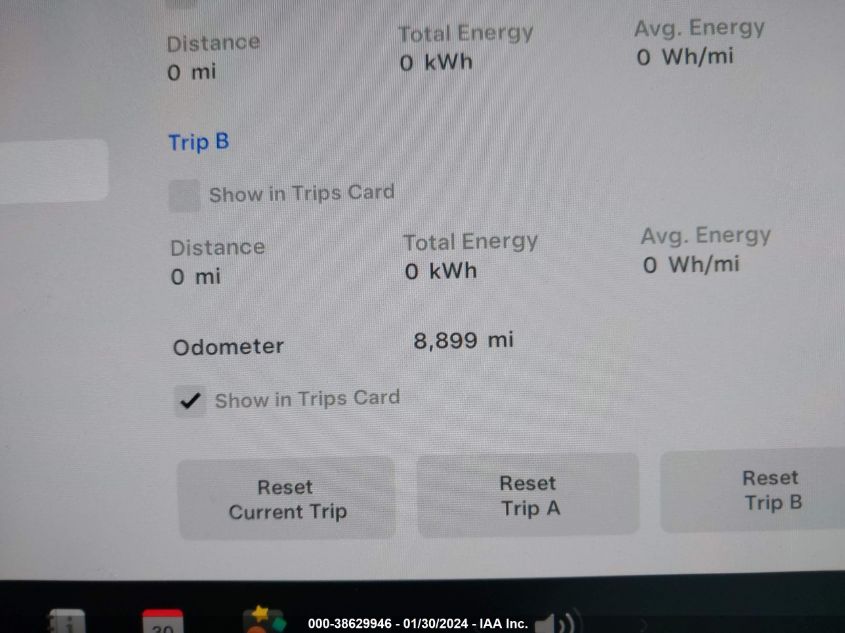 2021 TESLA MODEL Y LONG RANGE DUAL MOTOR ALL-WHEEL DRIVE - 5YJYGDEE9MF060392