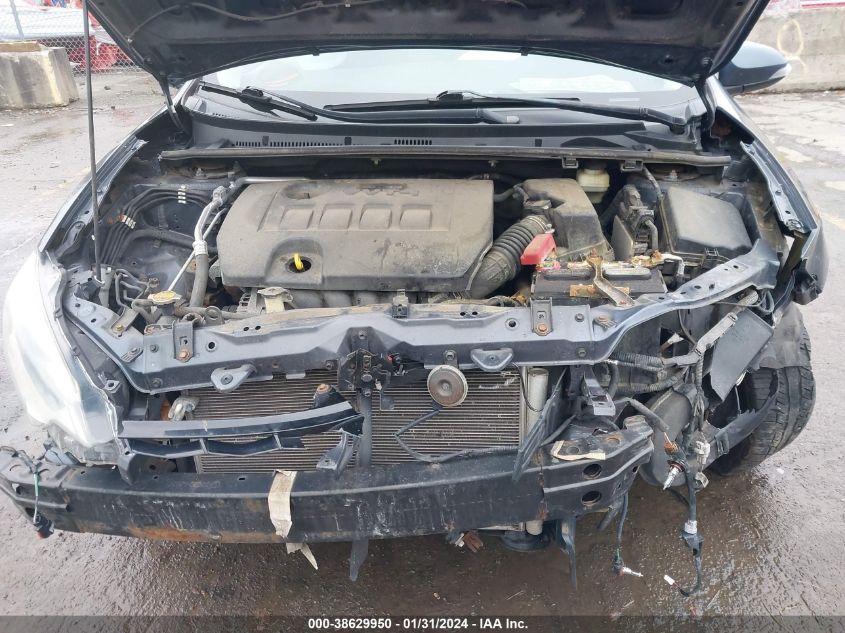 2016 TOYOTA COROLLA S - 5YFBURHE6GP448583