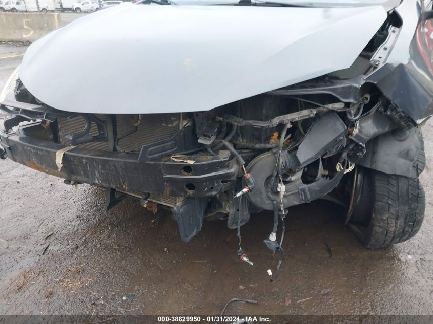 2016 TOYOTA COROLLA S - 5YFBURHE6GP448583