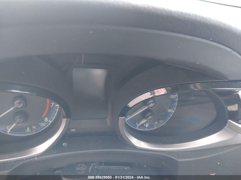 2016 TOYOTA COROLLA S - 5YFBURHE6GP448583