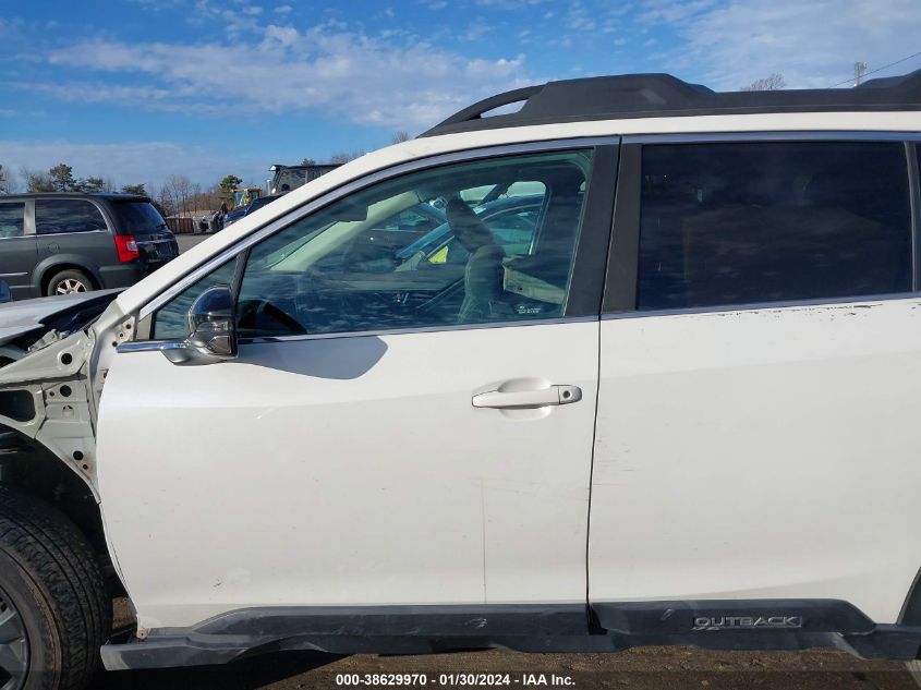 2020 SUBARU OUTBACK ONYX EDITION XT - 4S4BTGKD0L3141724