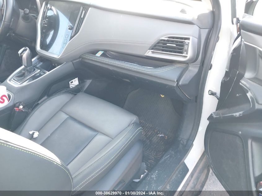 2020 SUBARU OUTBACK ONYX EDITION XT - 4S4BTGKD0L3141724