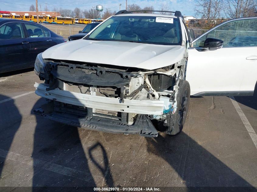 2020 SUBARU OUTBACK ONYX EDITION XT - 4S4BTGKD0L3141724