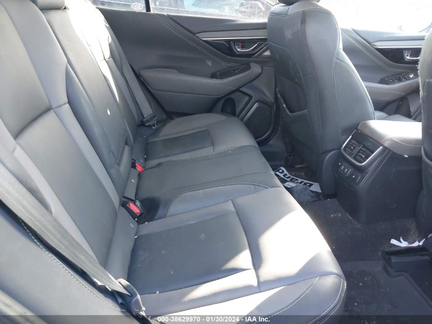 2020 SUBARU OUTBACK ONYX EDITION XT - 4S4BTGKD0L3141724