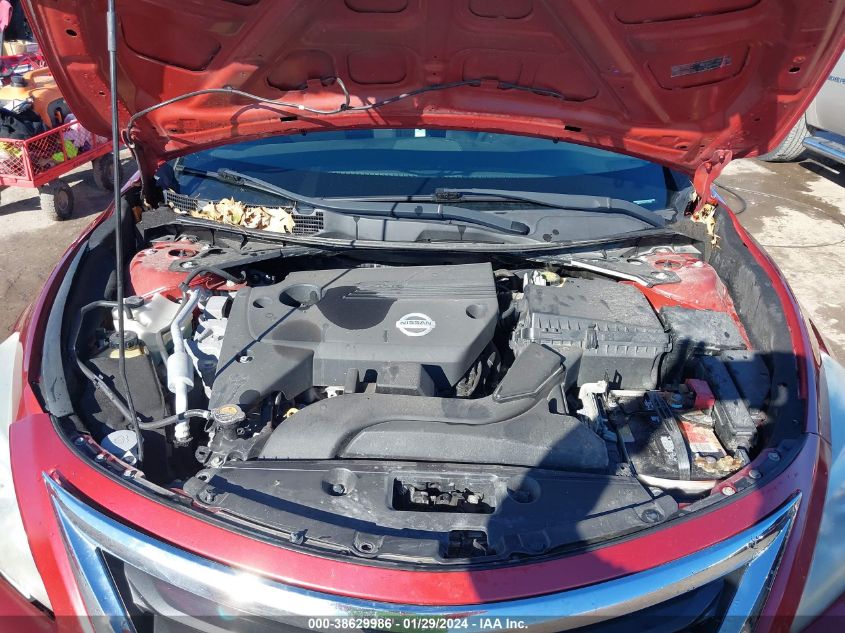 2013 NISSAN ALTIMA 2.5 S - 1N4AL3AP7DC137360