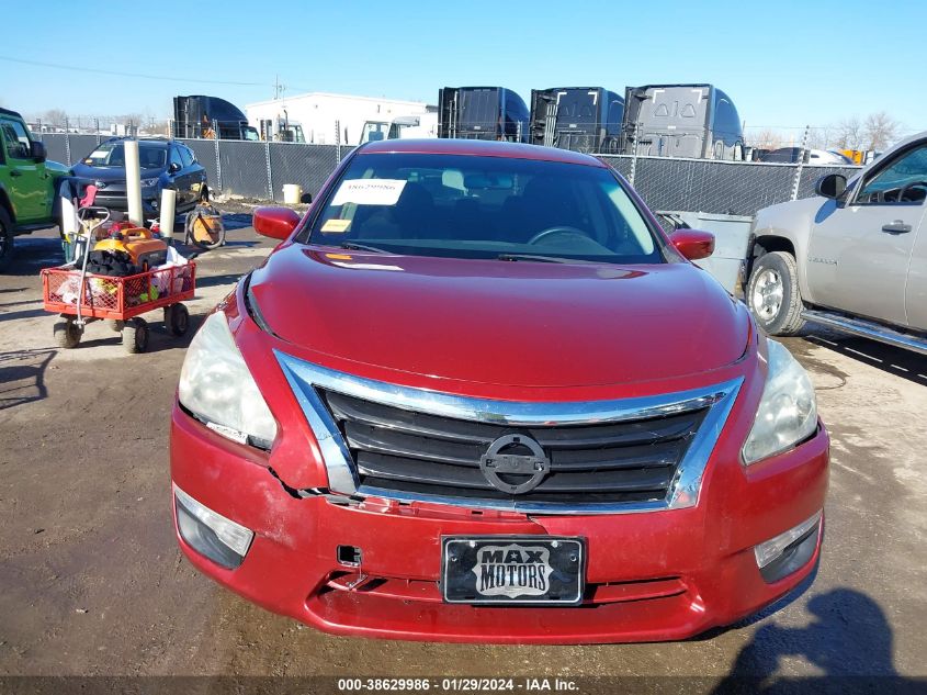 2013 NISSAN ALTIMA 2.5 S - 1N4AL3AP7DC137360