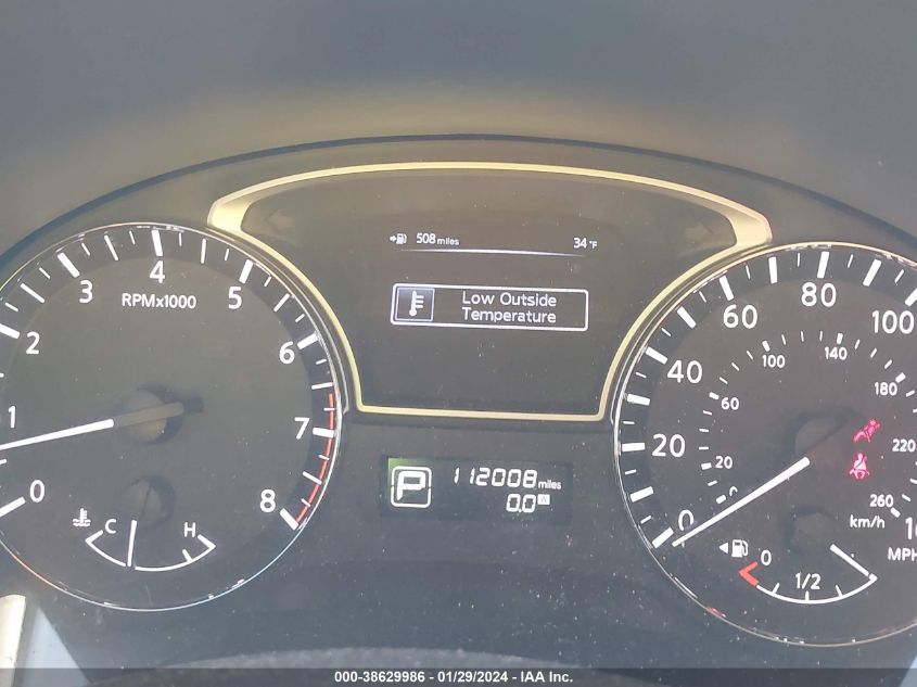 2013 NISSAN ALTIMA 2.5 S - 1N4AL3AP7DC137360
