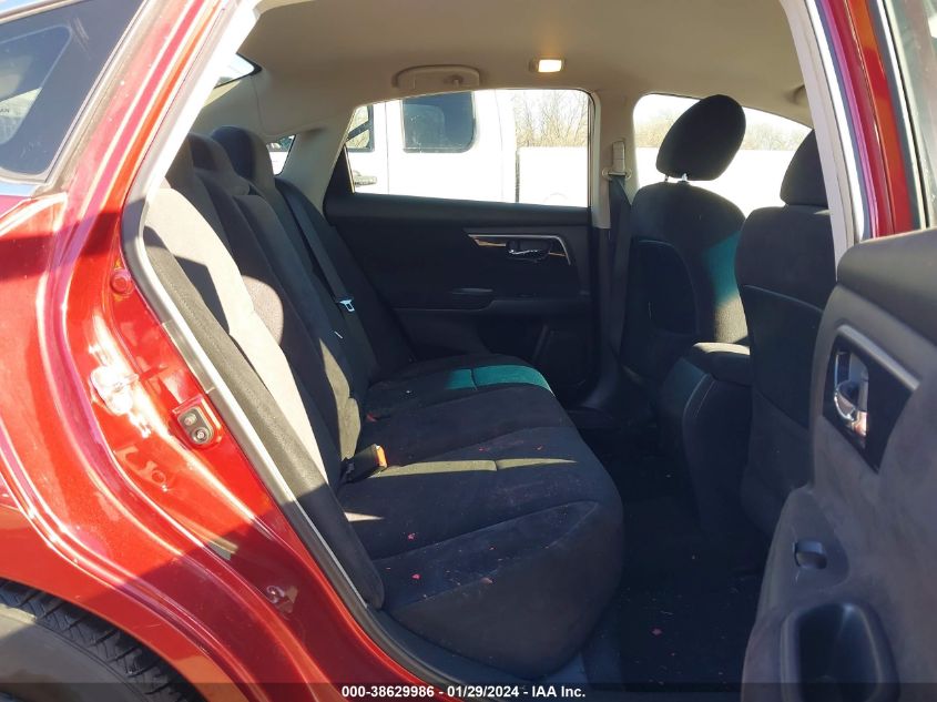 2013 NISSAN ALTIMA 2.5 S - 1N4AL3AP7DC137360