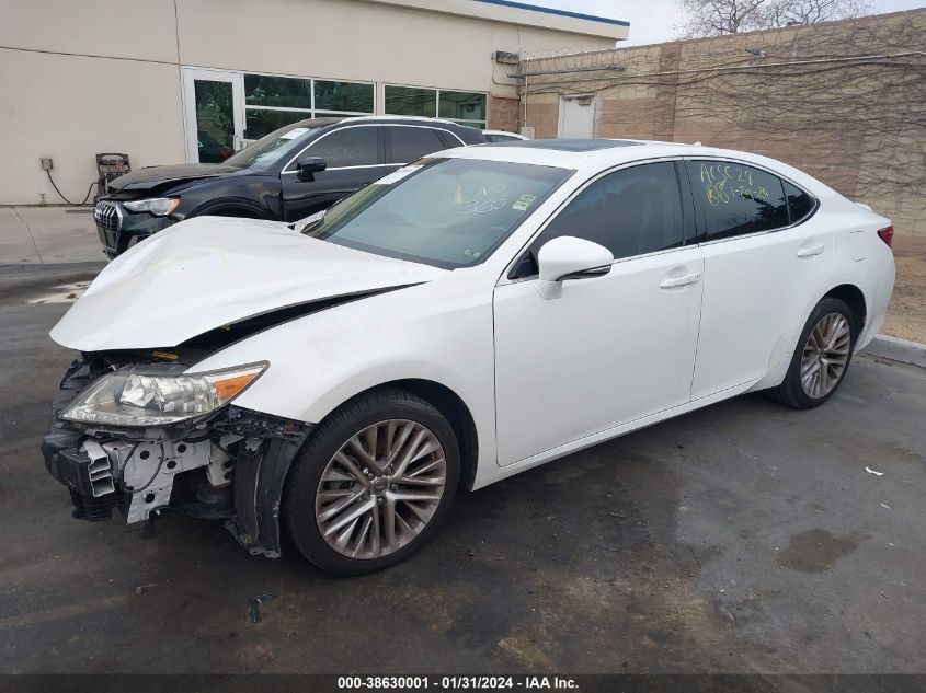 2013 LEXUS ES 350 - JTHBK1GG2D2071172